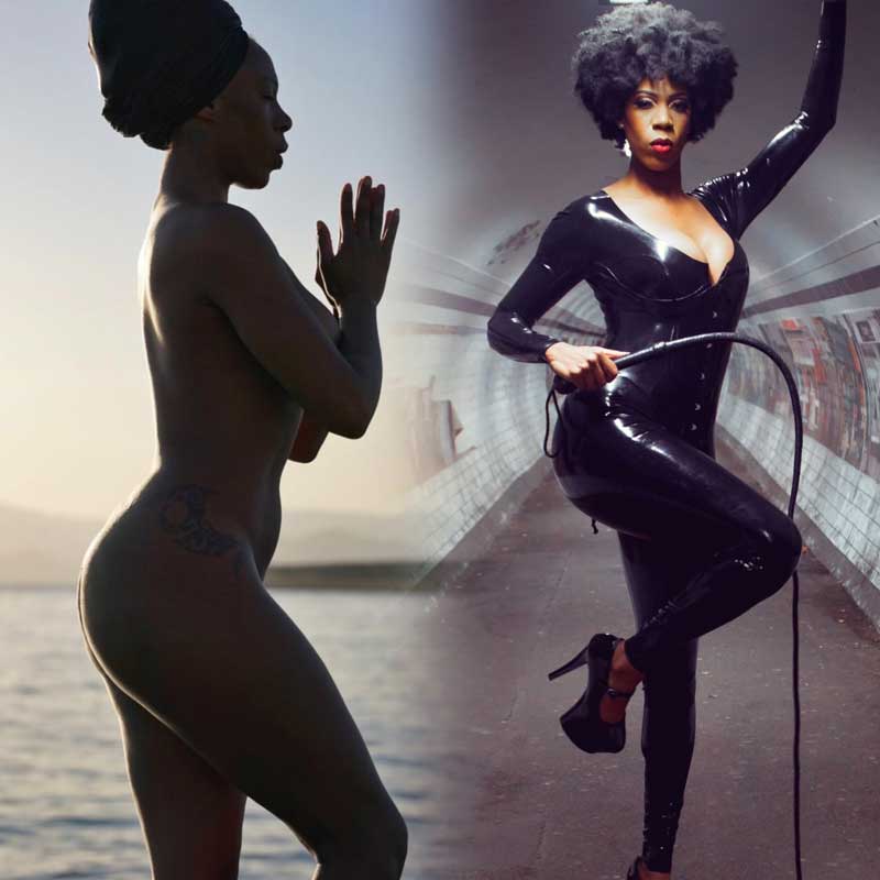 The Alchemy of Her - Where your erotic power becomes your life's power