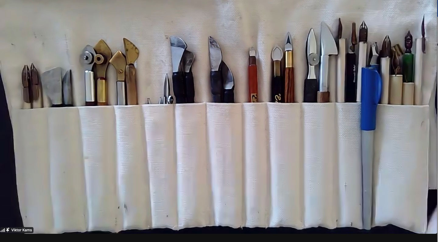 Mister Kams Ruling Pens