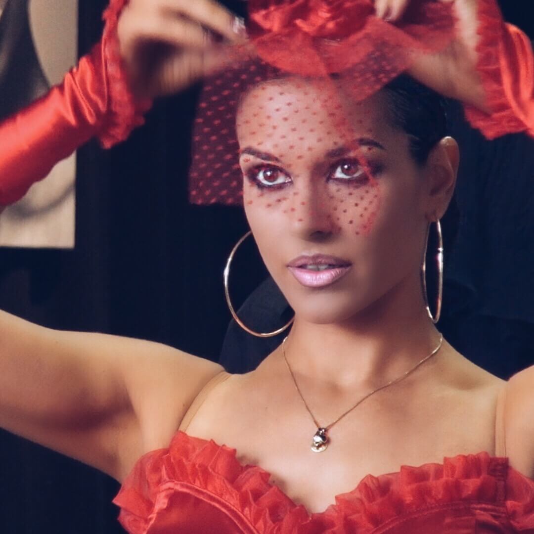 tango argentino dress red black for sale fabienne liechti