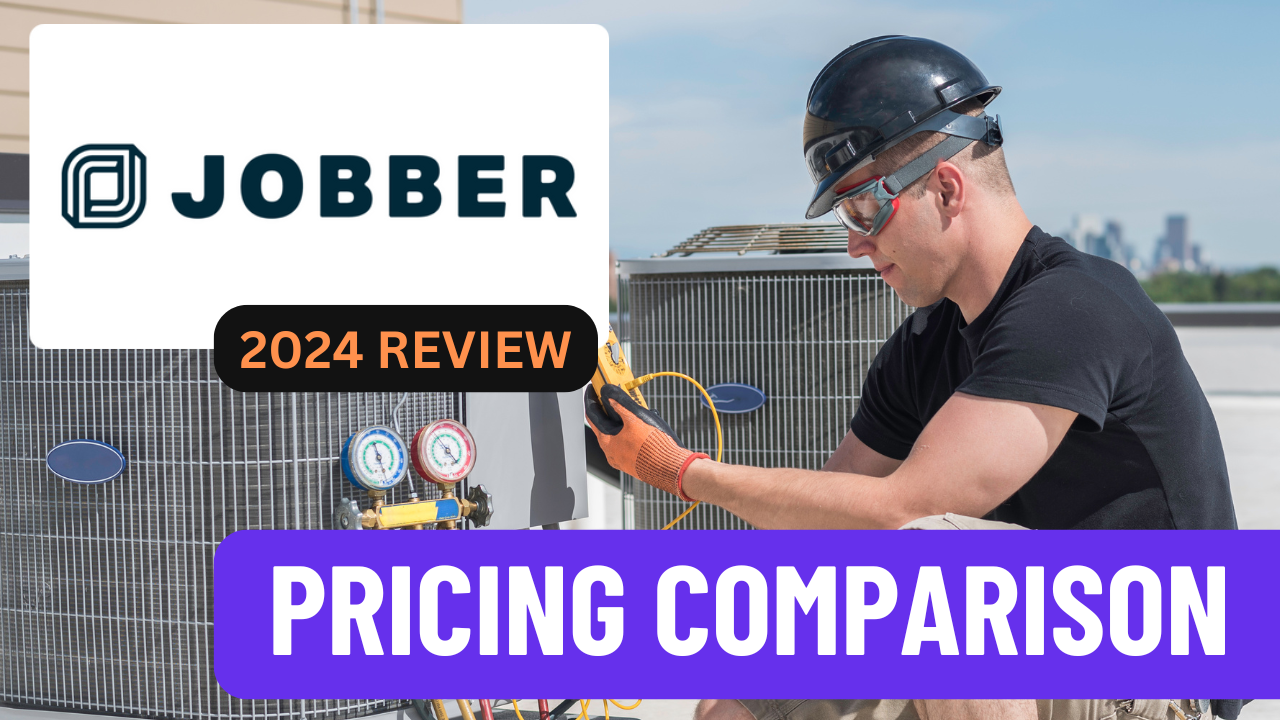Jobber Review Pricing Comparison