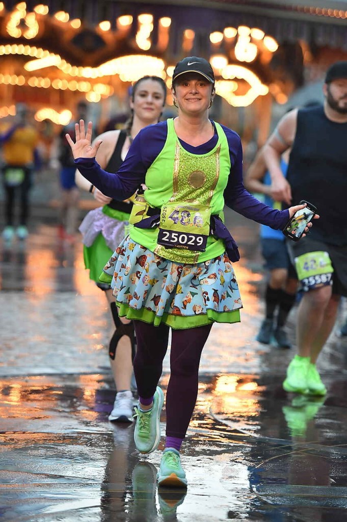 magic kingdom carosel 