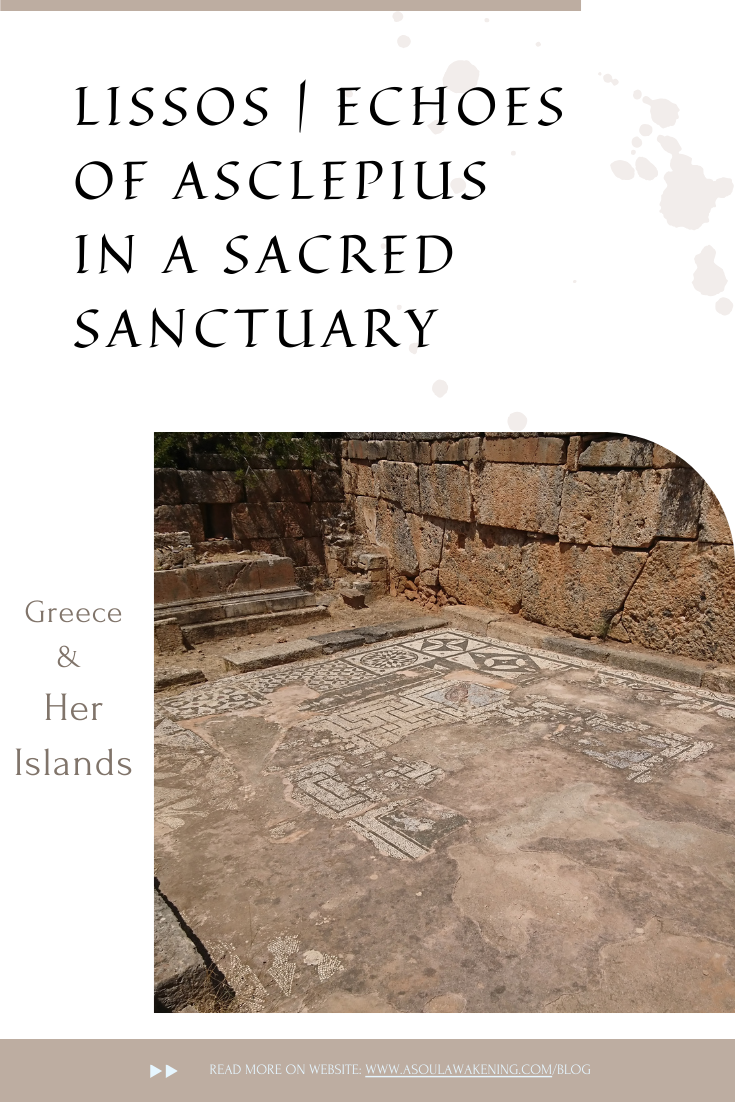 Lissos, Crete | Echoes of Asclepius in a Sacred Sanctuary