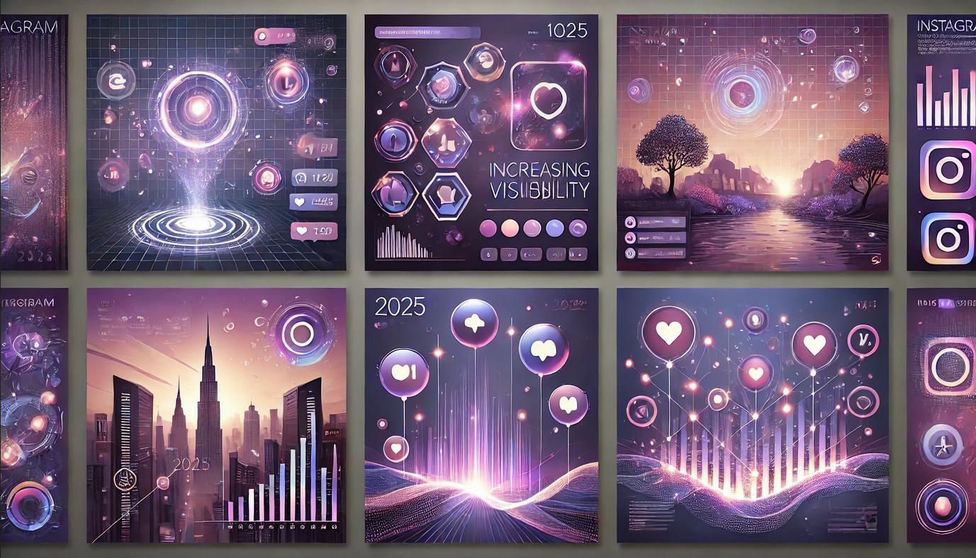 Les formats qui marchent sur Instagram en 2025