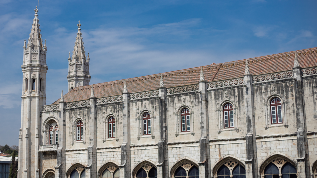 Jerónimos Monastery - Museu de Marinha (Maritime Museum) - Lisbon