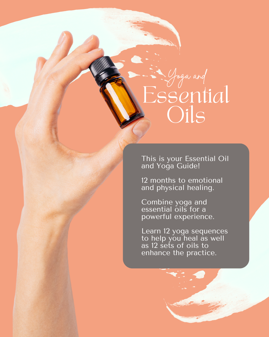 Yoga and Essential Oils Guide