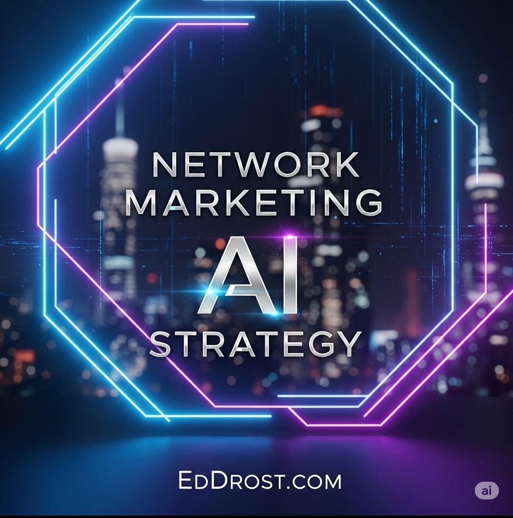 Network Marketing AI Strategy 