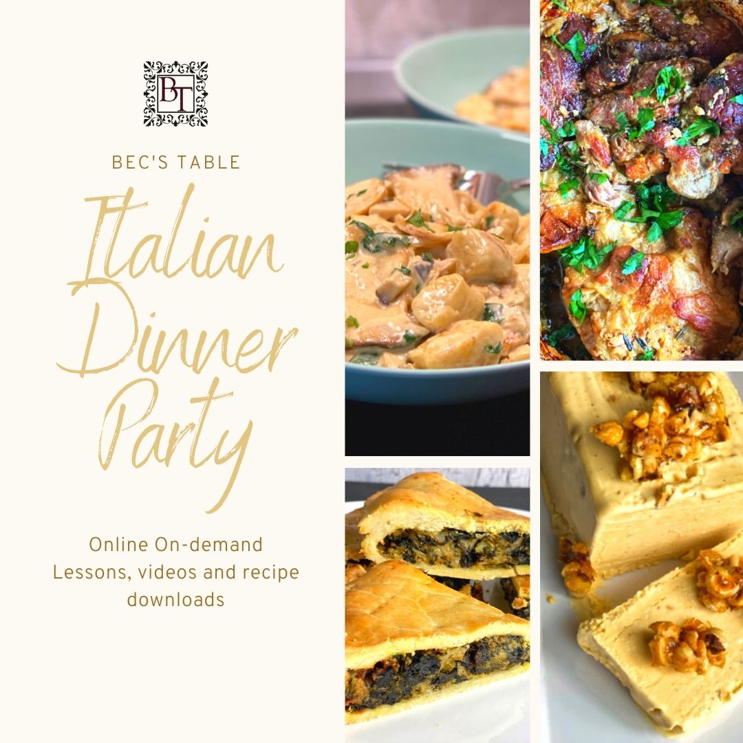 Italian Dinner Party