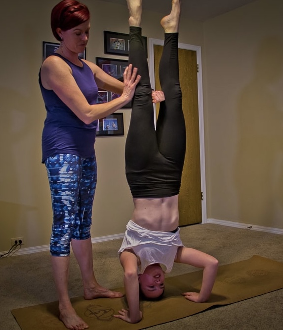 Master Classroom Yoga Touch Techniques