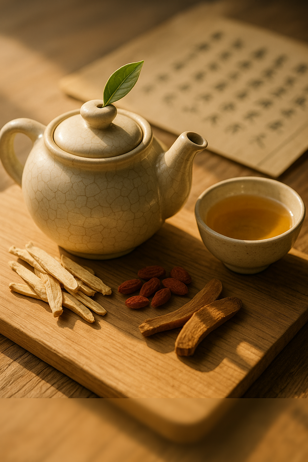 Qigong - Schlaf - Erholung