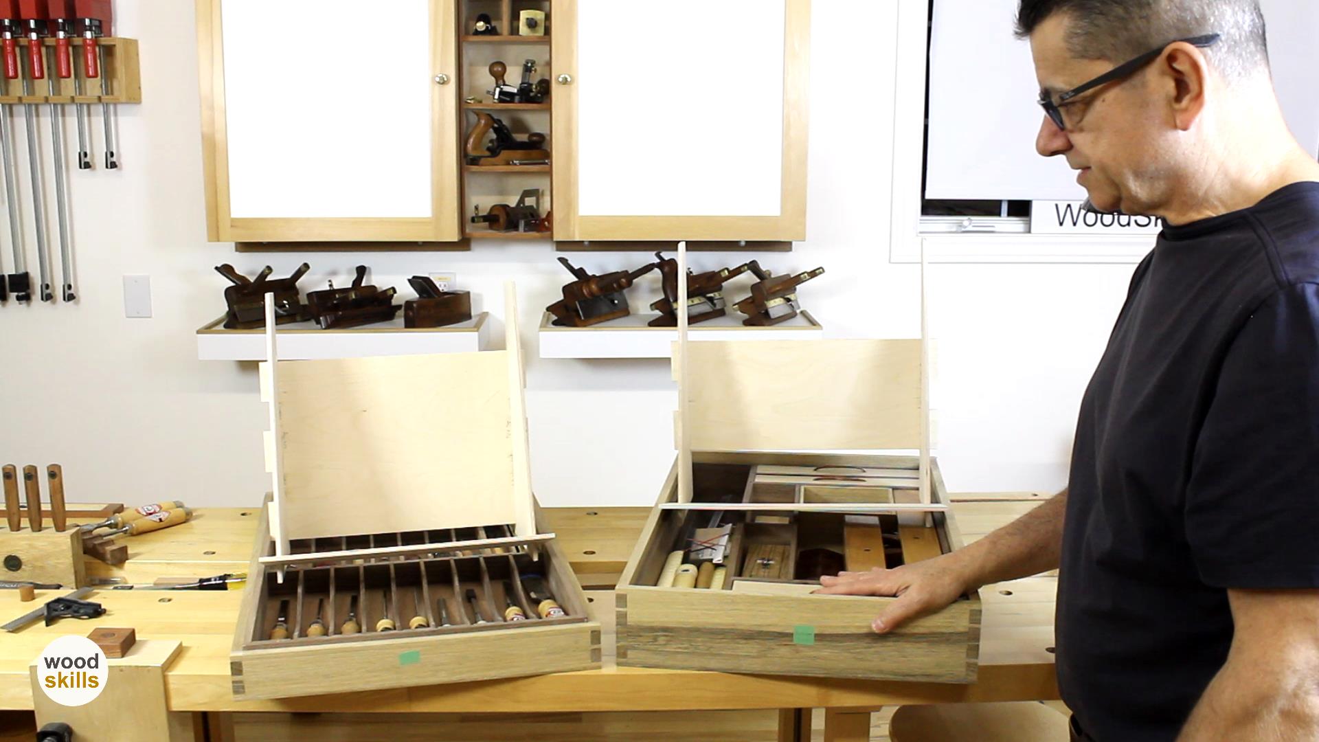 Portable Hand Tool Case