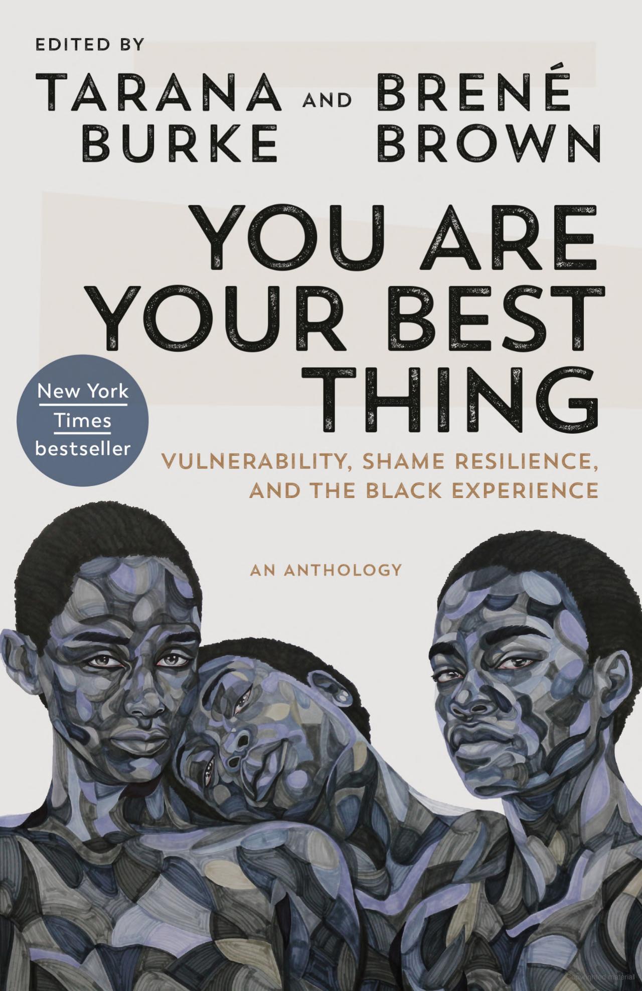cover image with link to google books You are your best thing