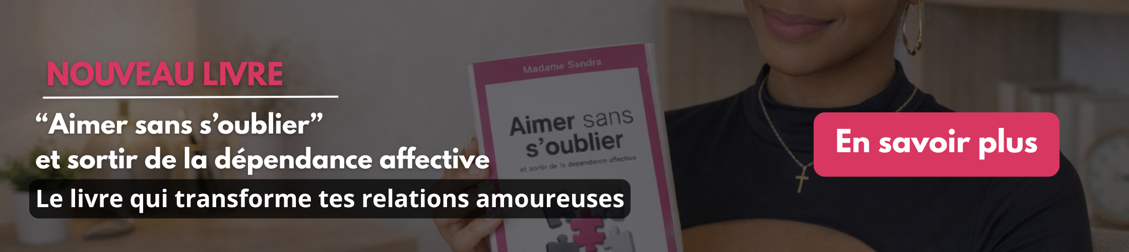 Livre sur la dépendance affective