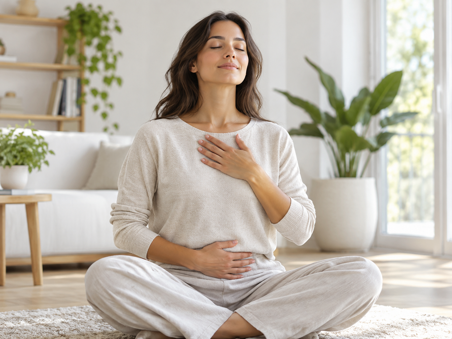  respiration et Pranayama