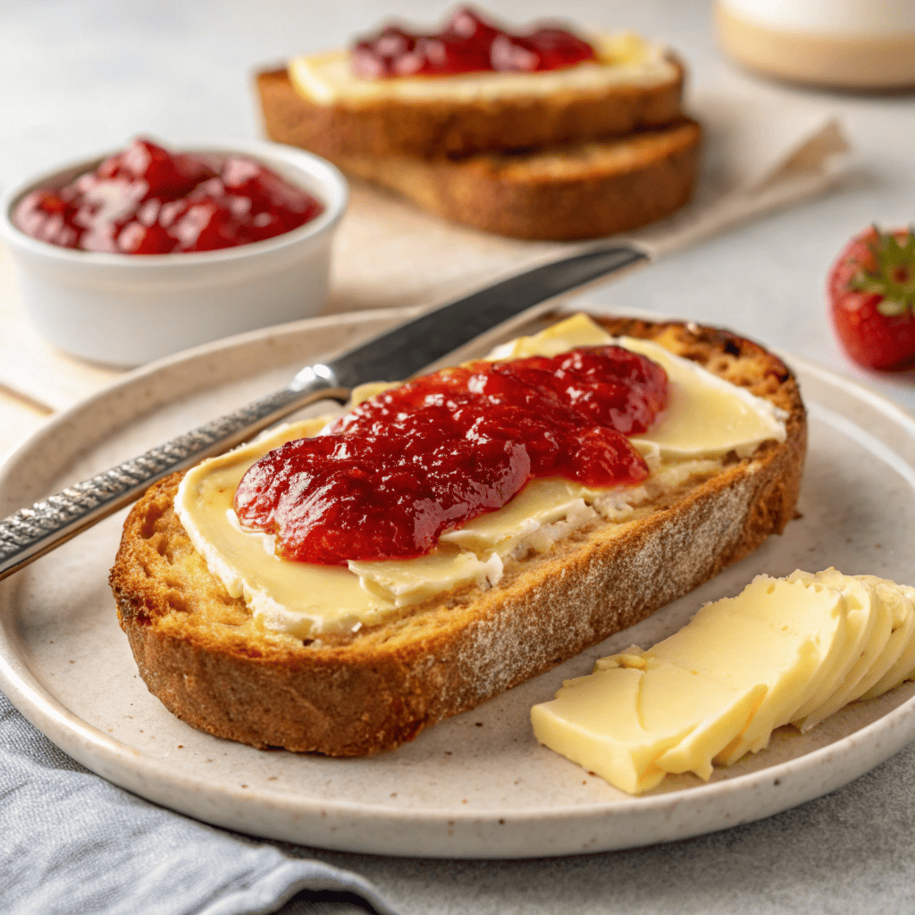 Petit-déjeuner sans FODMAP