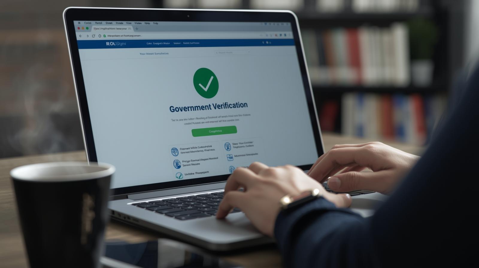 Vetting Hub Using the Home Office Online Right to Work Service