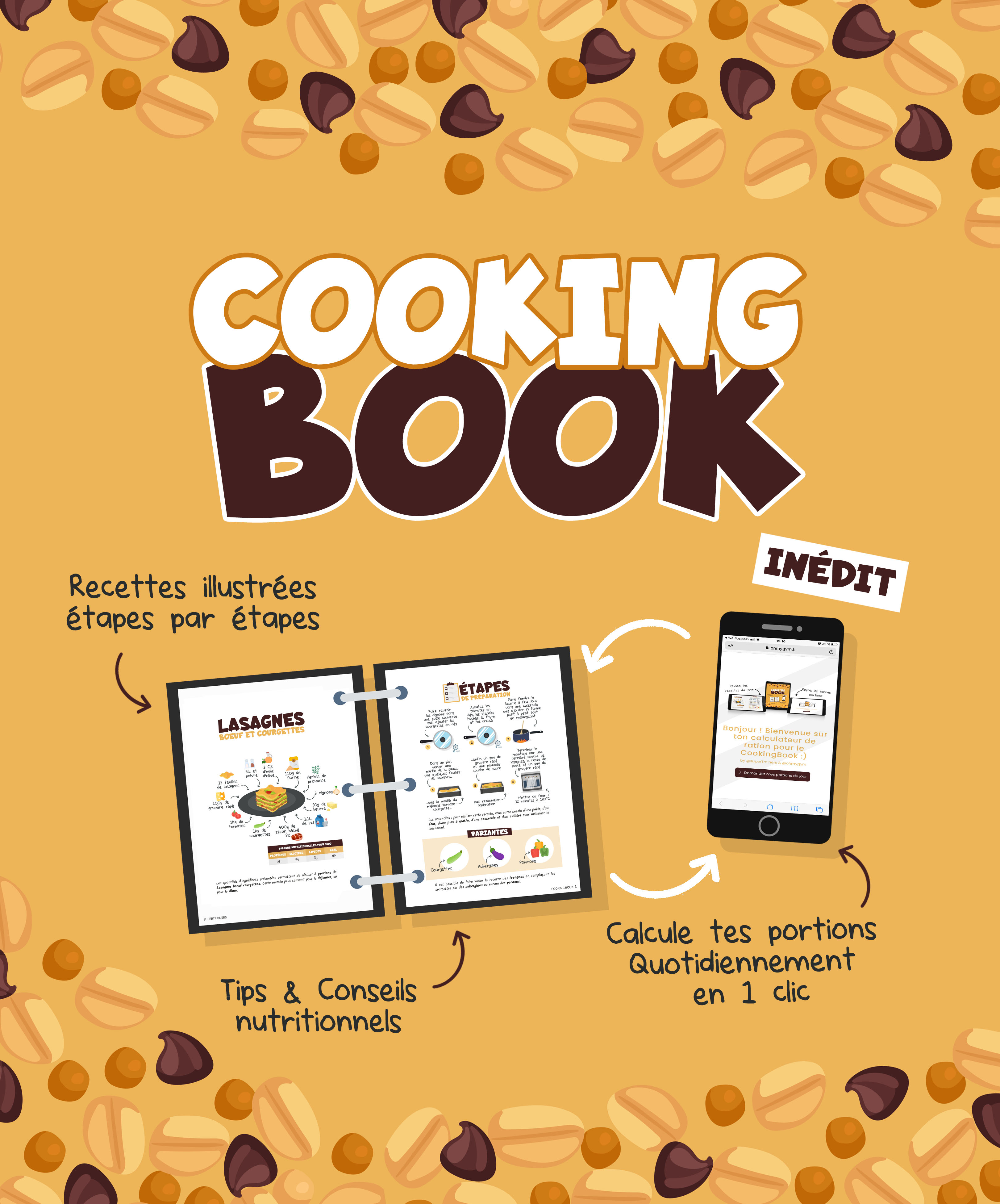 Cooking BOOK