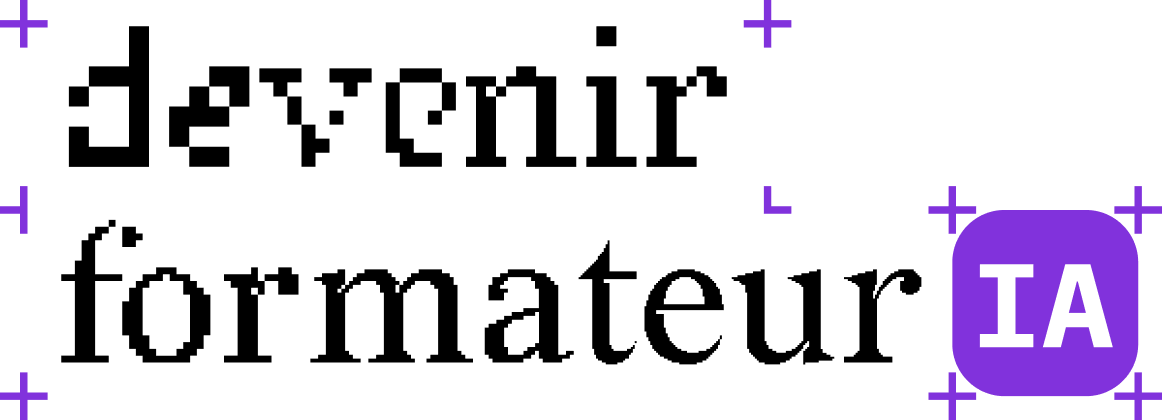 Devenir formateur en IA