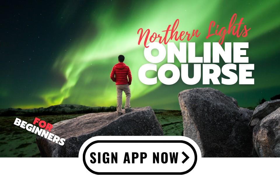 aurora borealis course
