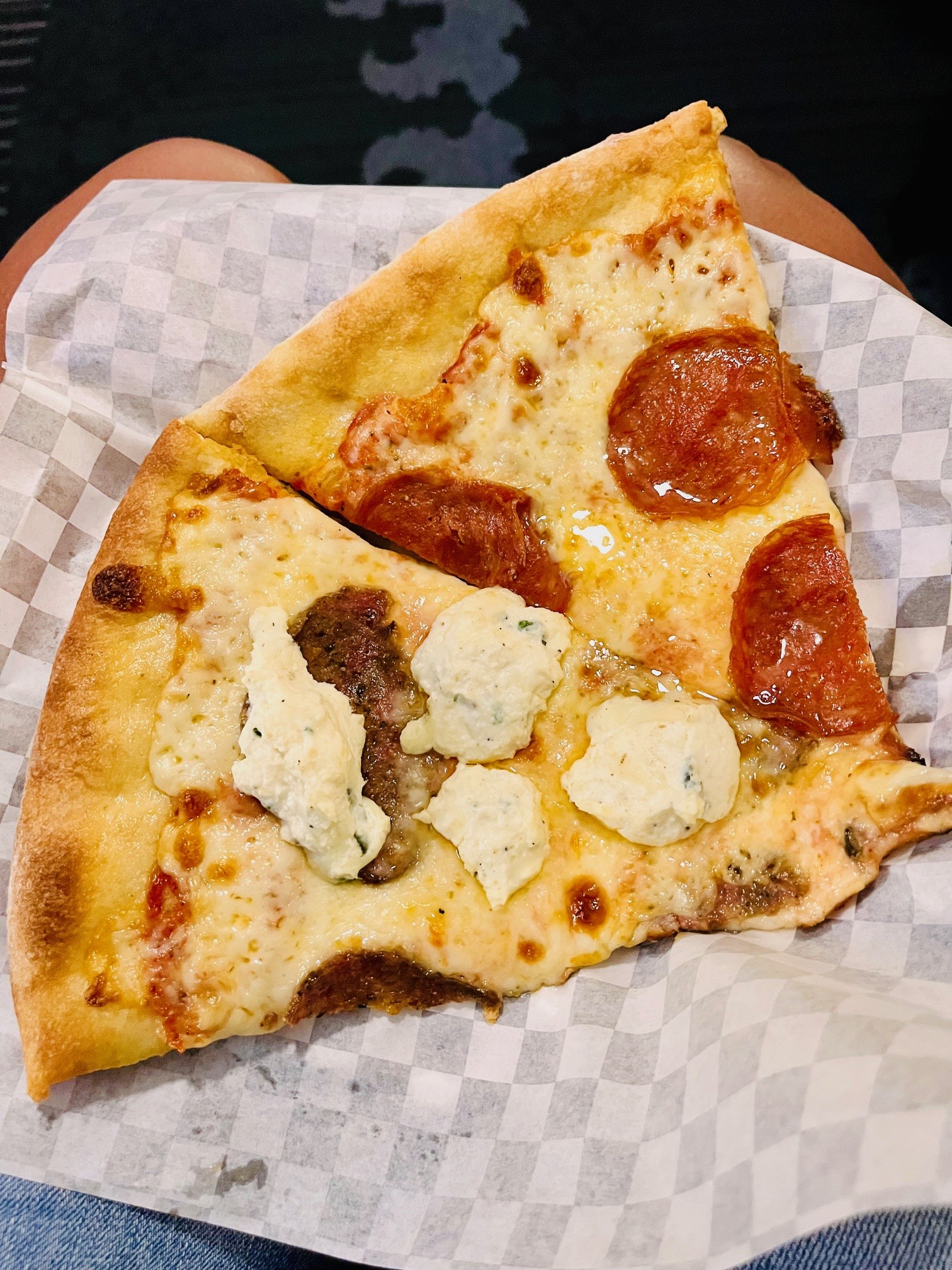 Secret Pizza at Cosmopolitan Las Vegas