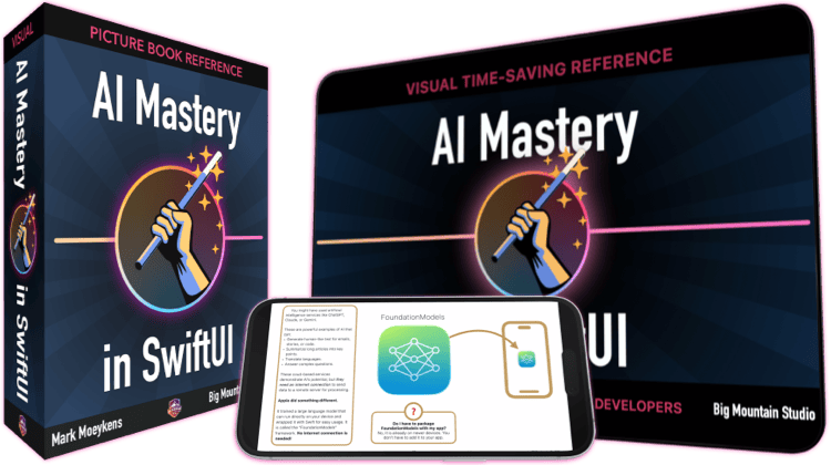 AI Mastery in SwiftUI