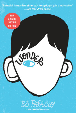 WONDER by R.J. Palacio