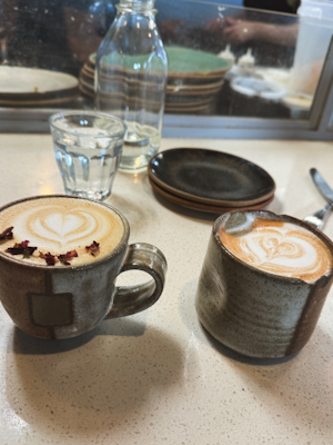 Bear Cat Cafe Coffee