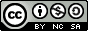 Creative Commons license BY-NO-SA