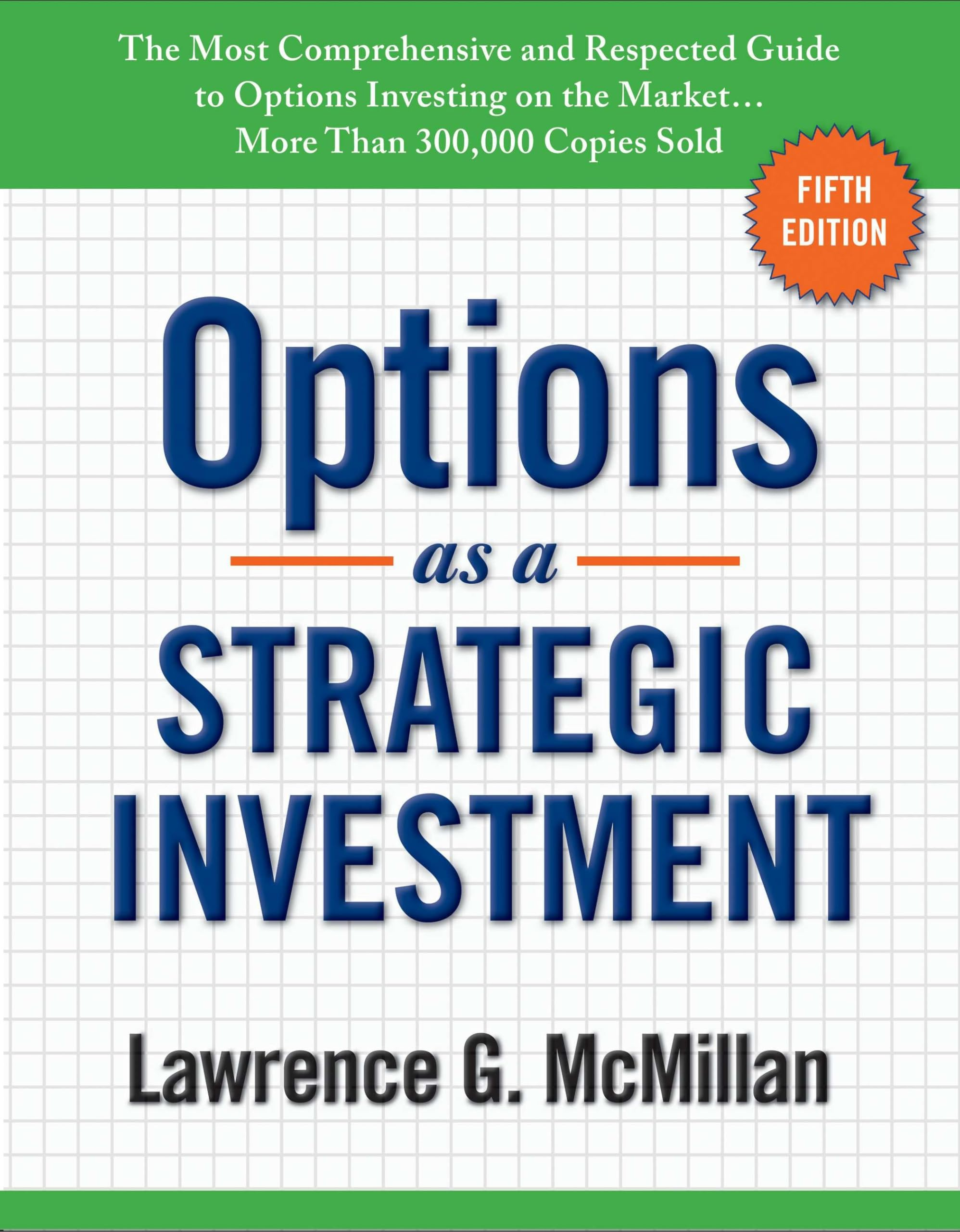 Options as Strategic Investment