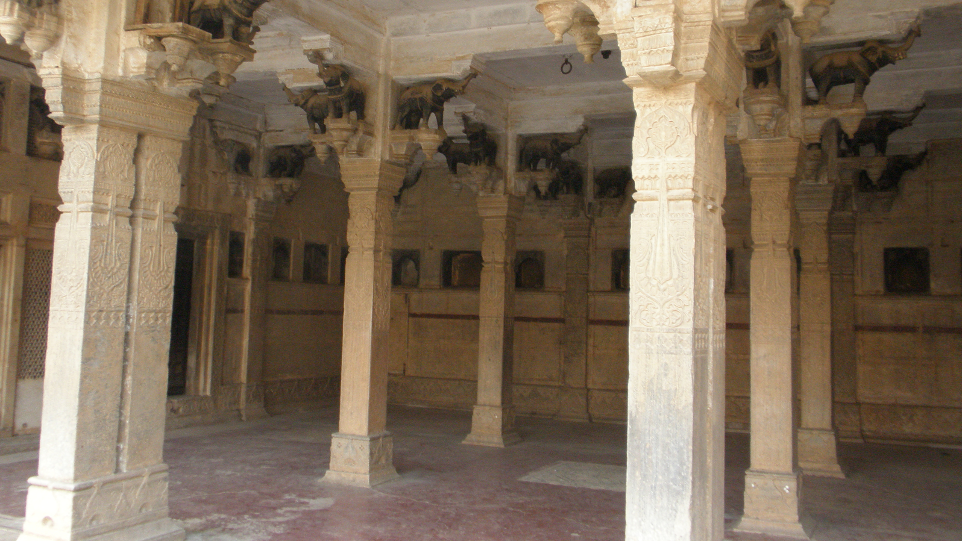 Hathiasal Garh Palace, Bundi