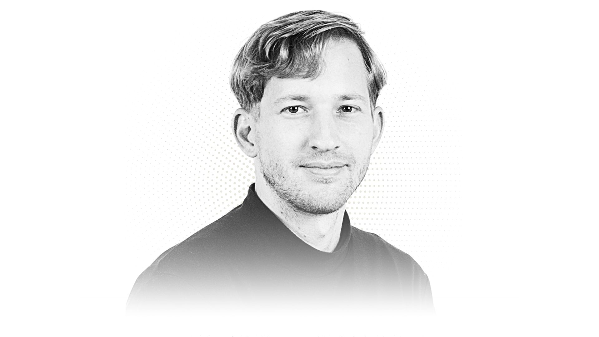 A photo of Samuel Huber