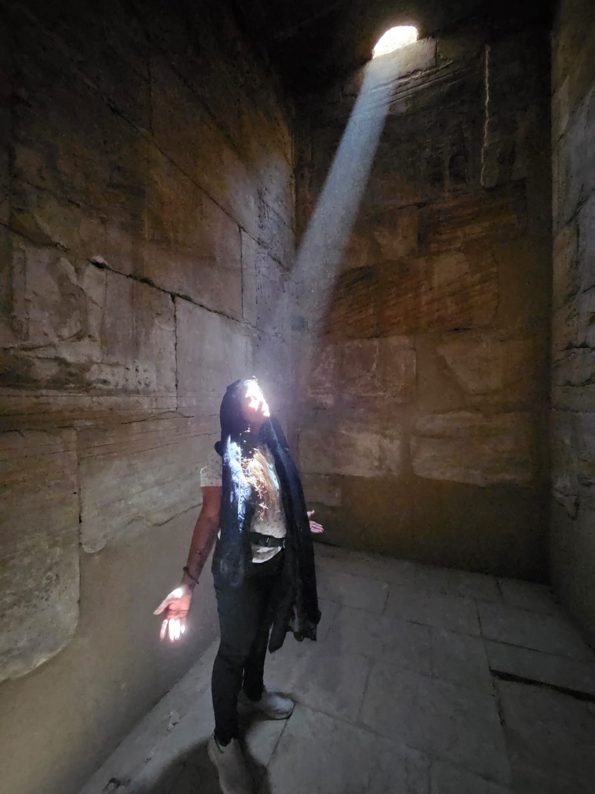Nefertem ~ son of Sekhmet & Ptah