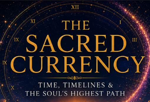 THE SACRED CURRENCY