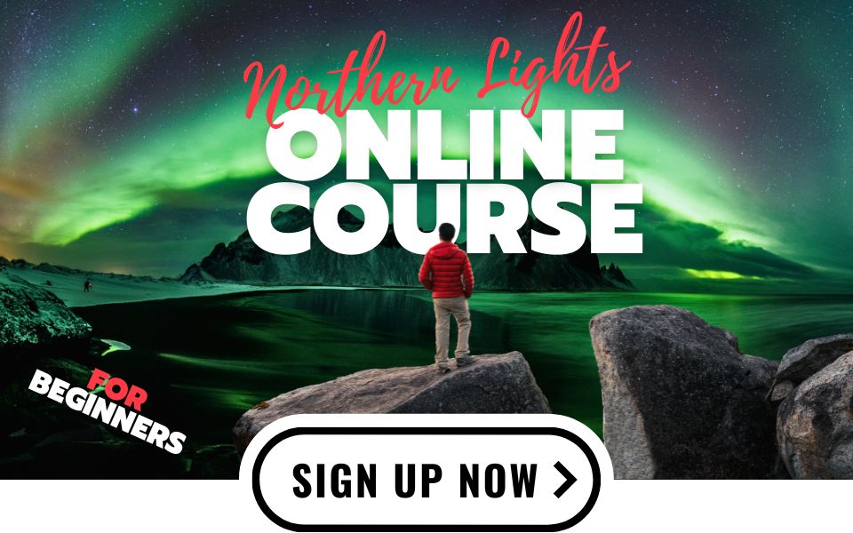 northern lights online course