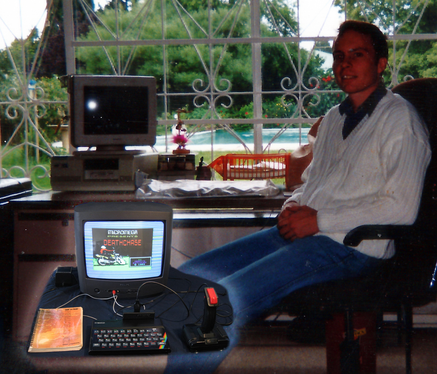 Photo The Computer Bug