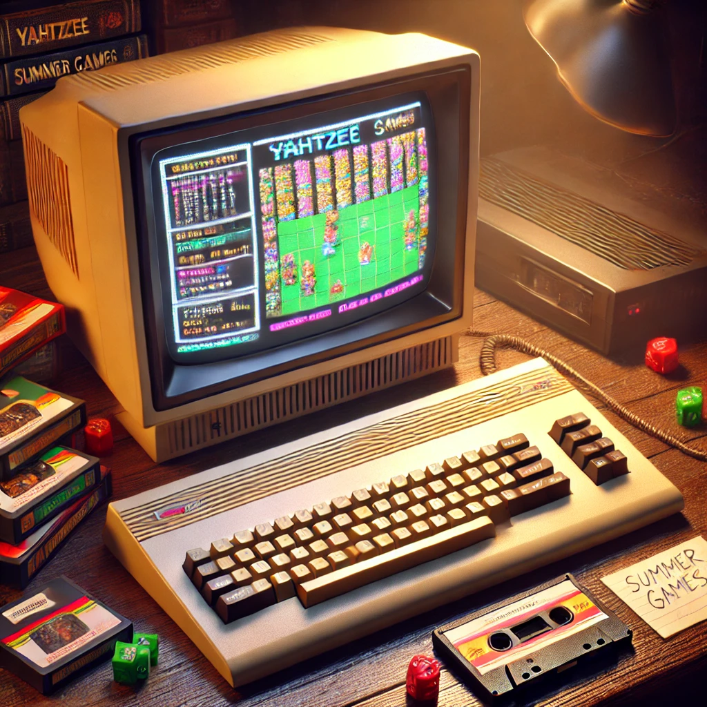 Commodore 64 machine