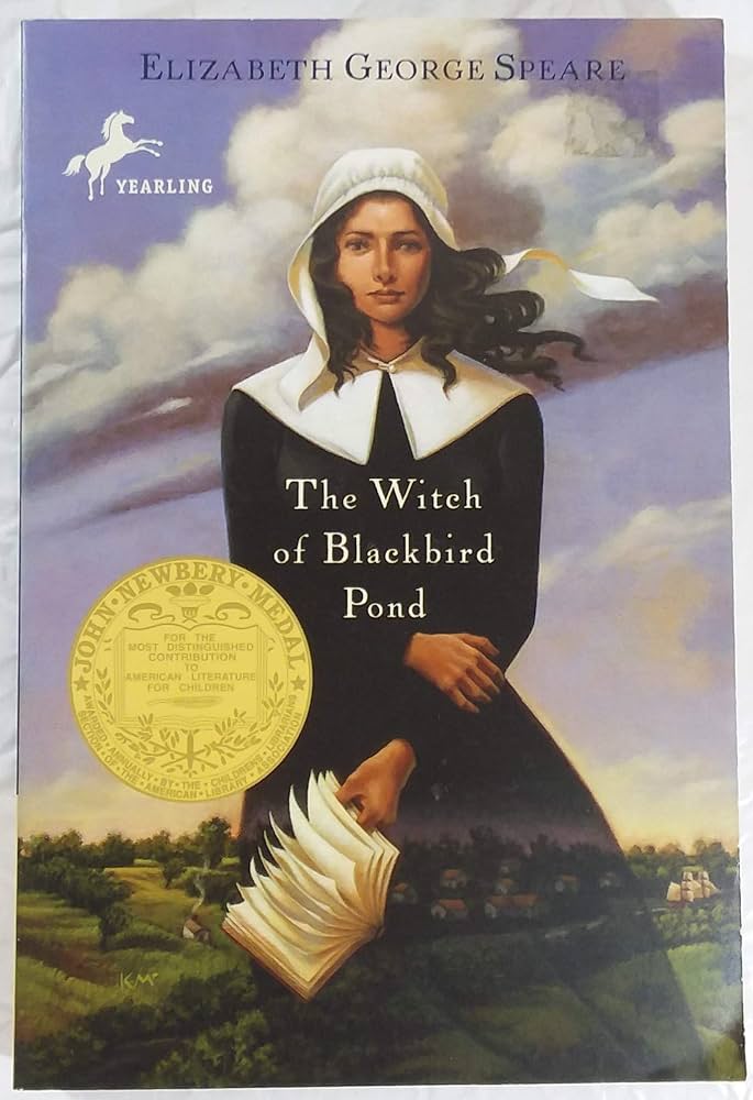 THE WITCH OF BLACKBIRD POND by Elizabeth George Speare