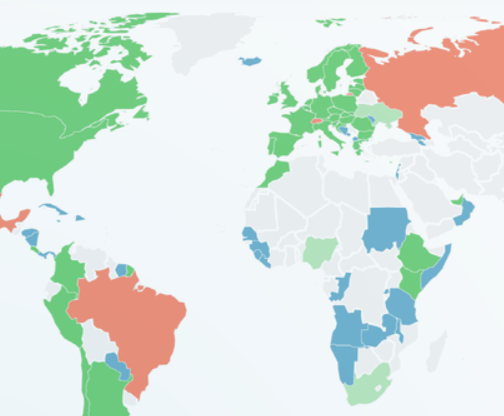 Earth Trackers