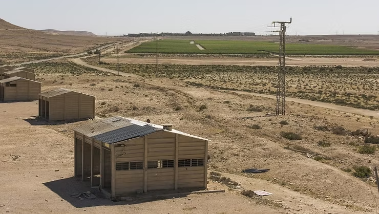 Israel Shelter Tents