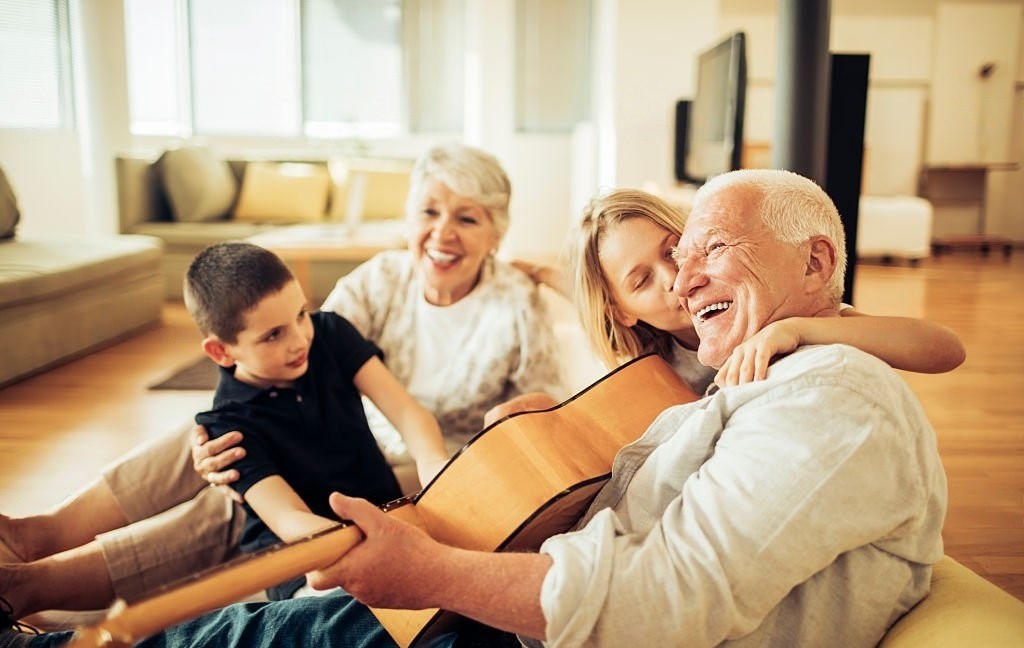 trop vieux pour apprendre à jouer de la guitare