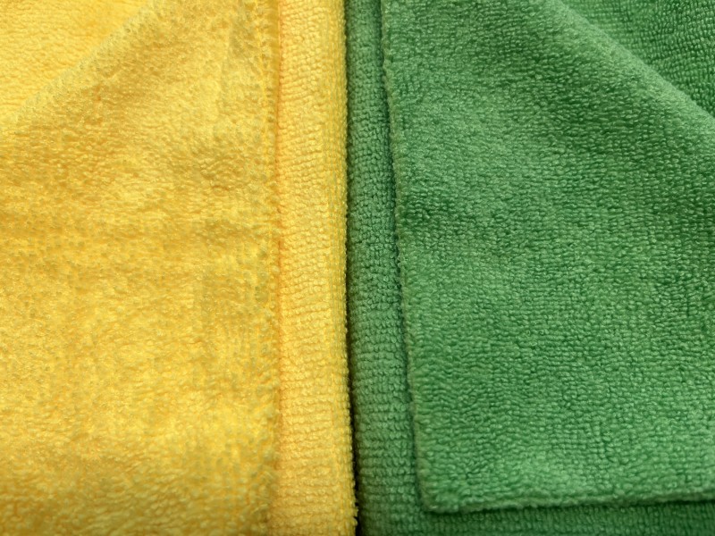 Costco vs. Autofiber microfiber comparison
