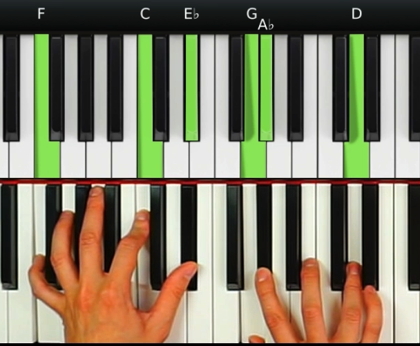 和聲小調的奧秘 (Harmonic Minor)