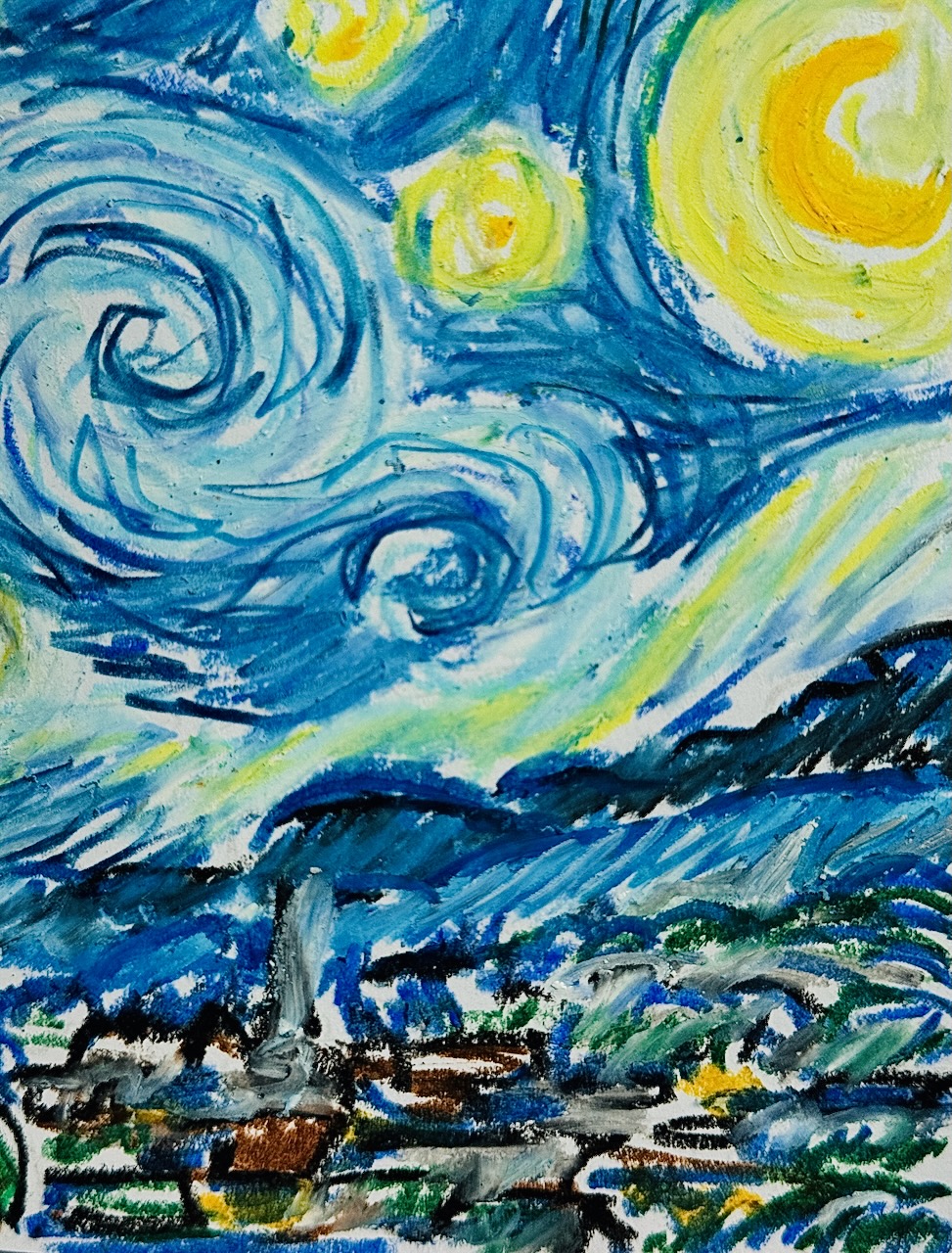 Provence Art Journal: Inspired by Van Gogh by Betsy Beier