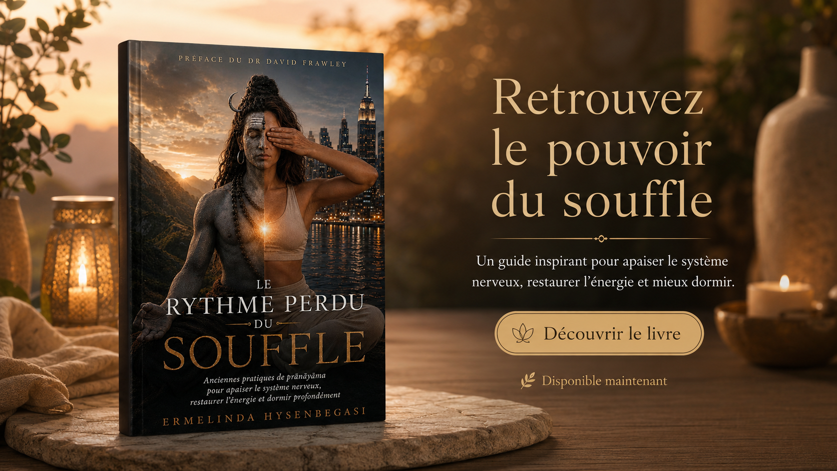 livre pranayuama souffle