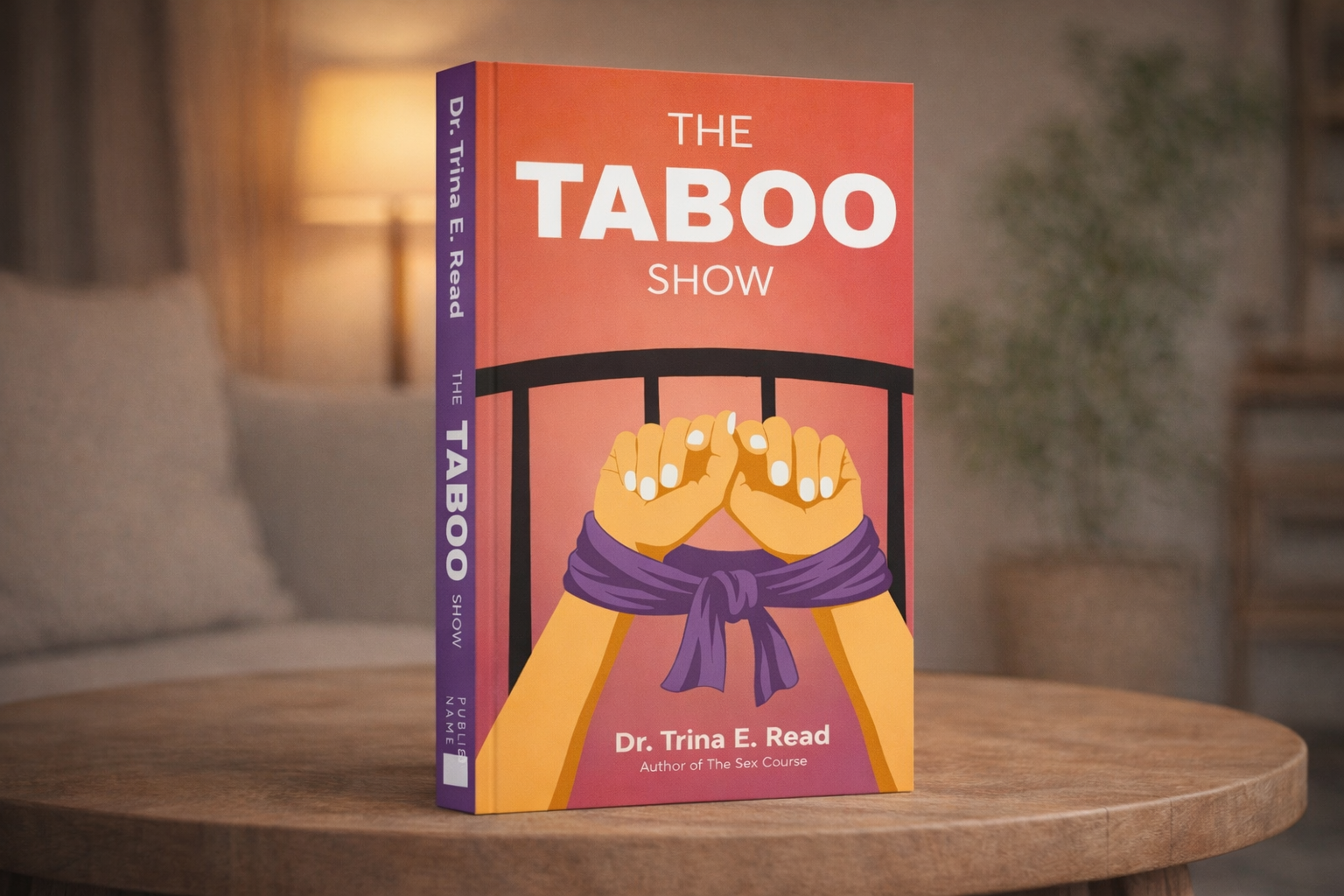 The Taboo Show Cover