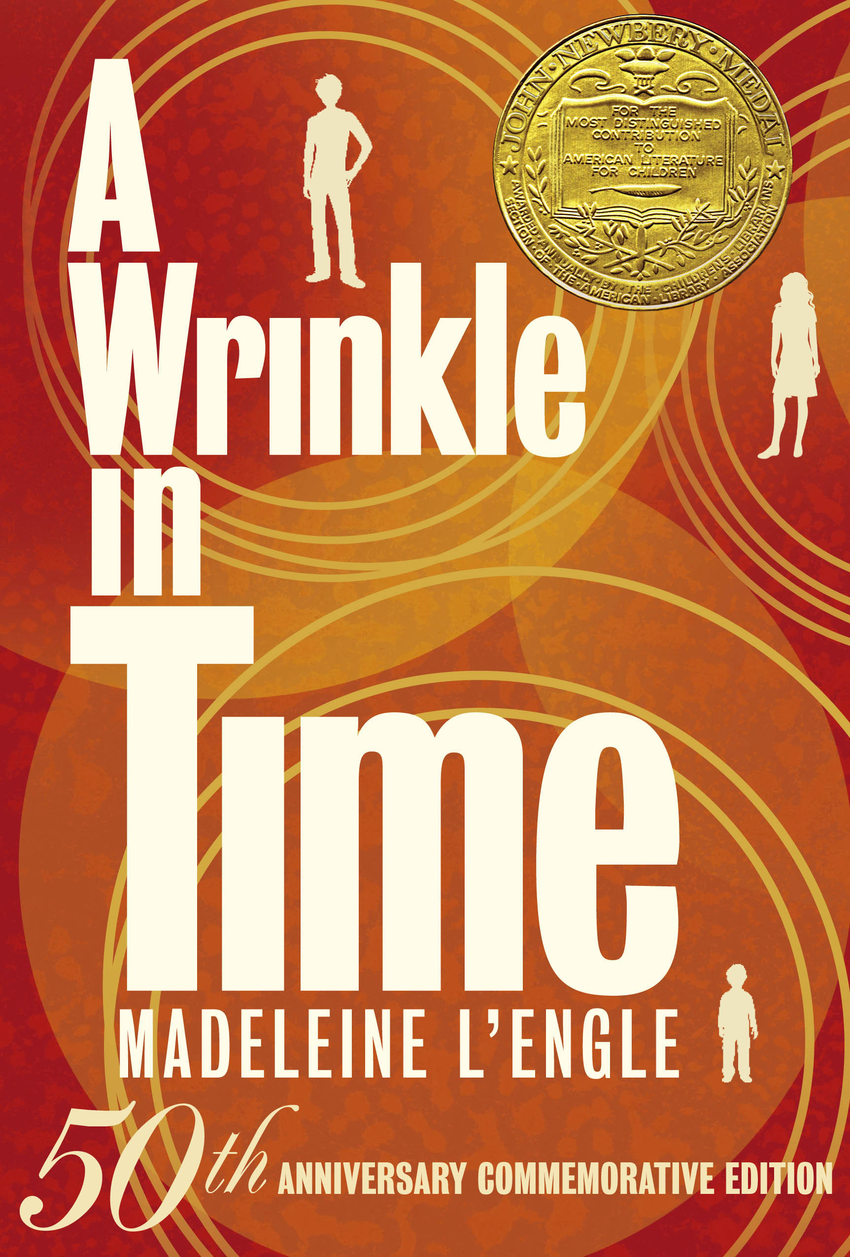 A WRINKLE IN TIME by Madeleine L'Engle