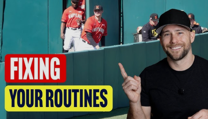 Fixing Your Baseball Routine
