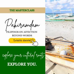 Pakiramdam Filipino core value