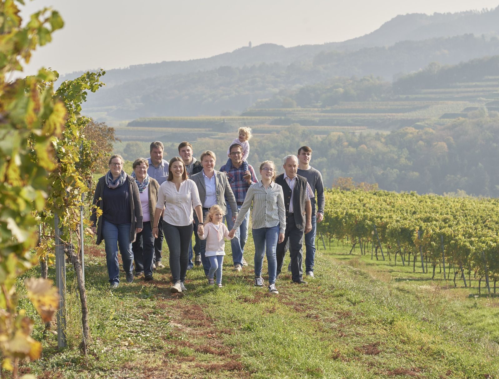 Meet the Müllers! Photo: https://www.weingutmueller.at/en/