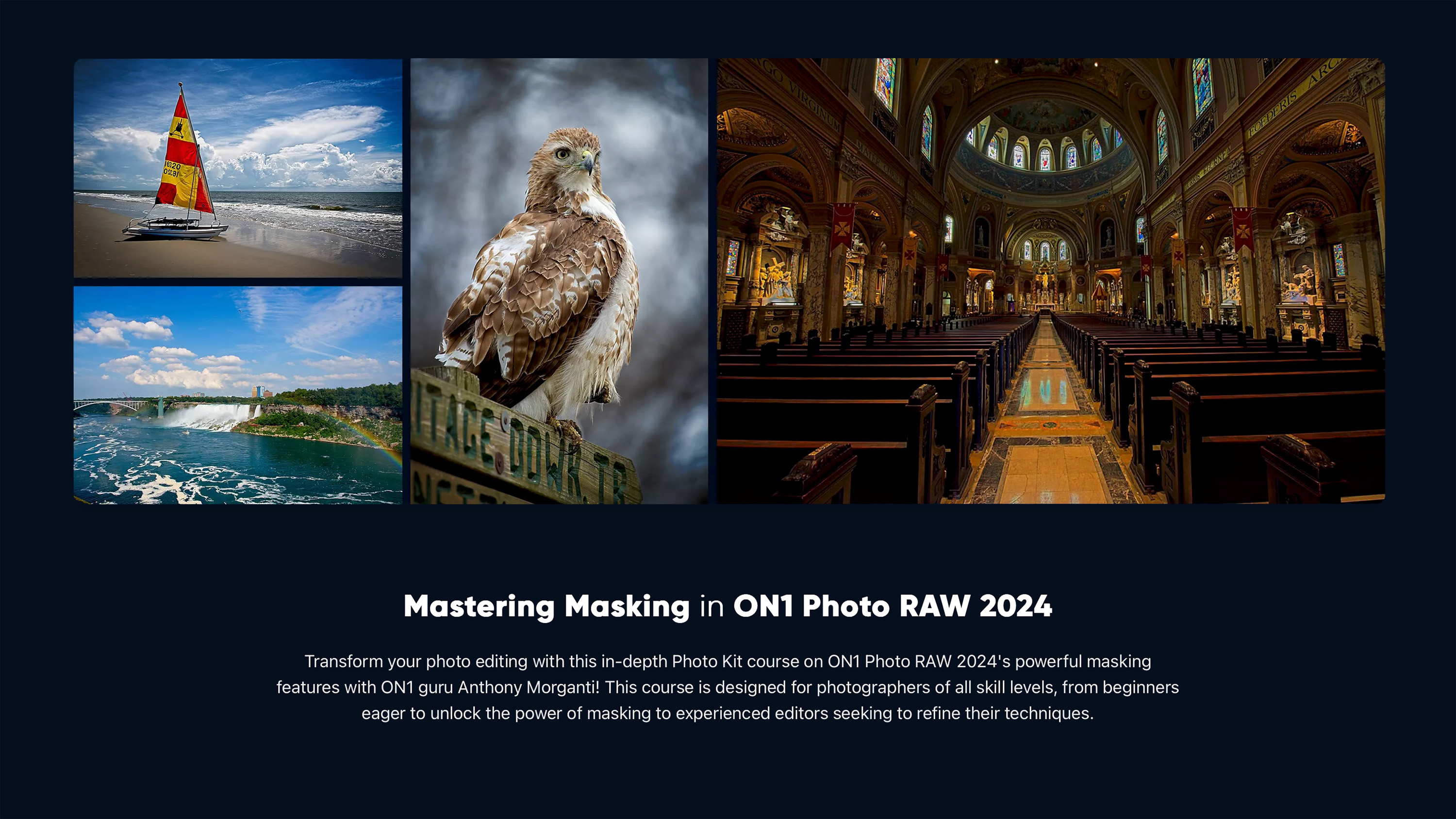 Mastering Masking in On1 Photo RAW 2024