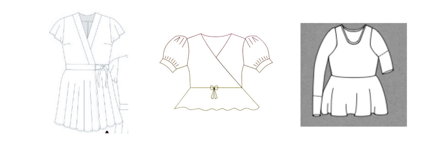 taille-haute-peplum-cache-coeur-portefeuille-robe-venus-lusine-a-bulles-chemise-astrid-belle-dans-mes-fringues-verbena-peplum-blank-slate-patterns